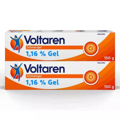 VOLTAREN Gel para a dor, 300 g VOLTAREN Gel para a dor, 300 g