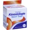 KINESIOLOGIE Fita desportiva 5 cmx5 m vermelha, 1 unid