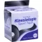 KINESIOLOGIE Fita desportiva 5 cmx5 m preta, 1 pc