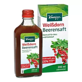 KNEIPP SUMO DE BAGAS DE ESPINHEIRO, 200 ml