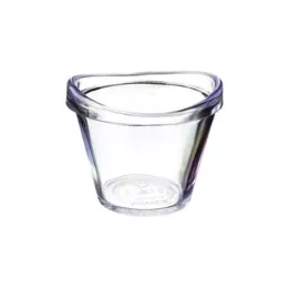 AUGENBADEWANNE de plástico, 1 unidade