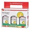 ZELL OXYGEN Immune complex cure líquido, 3X250 ml