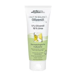 HAUT IN BALANCE Óleo de oliva para os pés, 100 ml