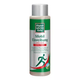 ALLGÄUER LATSCHENK. Embrocation cosy &amp; quente, 250 ml