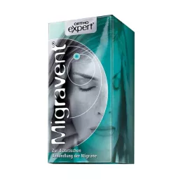 MIGRAVENT Cápsulas, 90 pcs