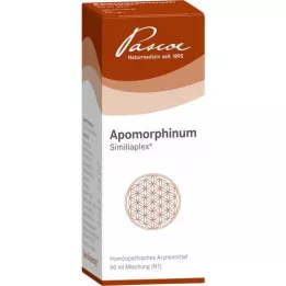 APOMORPHINUM SIMILIAPLEX Gotas, 50 ml