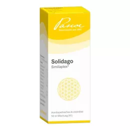 SOLIDAGO SIMILIAPLEX Gotas, 50 ml