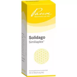 SOLIDAGO SIMILIAPLEX Gotas, 100 ml