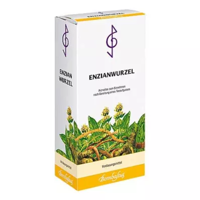 ENZIANWURZEL Chá, 125 g ENZIANWURZEL Chá, 125 g