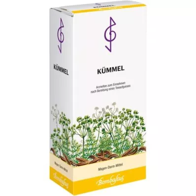 KÜMMEL TEE, 125 g