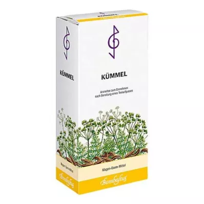 KÜMMEL TEE, 125 g KÜMMEL TEE, 125 g