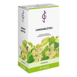 CHÁ DE FLORES DE LINDEN, 75 g