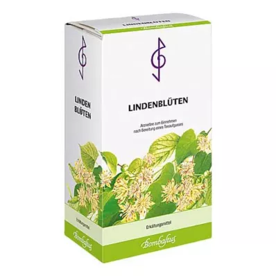 CHÁ DE FLORES DE LINDEN, 75 g CHÁ DE FLORES DE LINDEN, 75 g