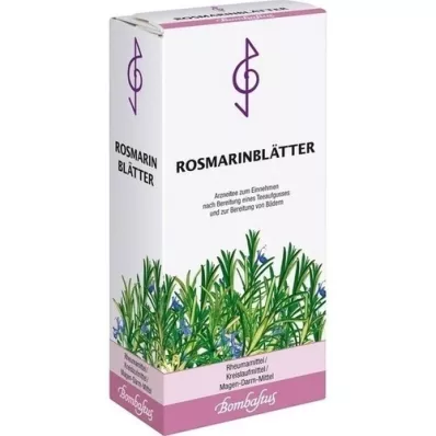 ROSMARINBLÄTTER Chá, 125 g