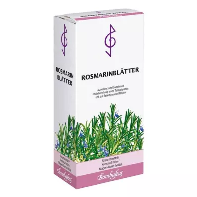 ROSMARINBLÄTTER Chá, 125 g ROSMARINBLÄTTER Chá, 125 g
