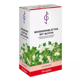 WEISSDORNBLÄTTER m.blossoms tea, 90 g
