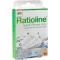 RATIOLINE Aqua Shower Plaster Plus 5x7 cm estéril, 5 unid