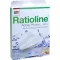 RATIOLINE Aqua Shower Plaster Plus 8x10 cm estéril, 5 unid