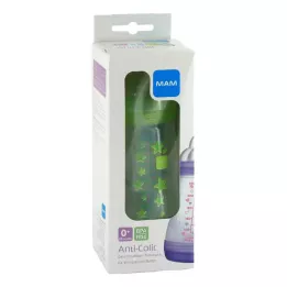 MAM Anti-cólica 260 ml, 1 unidade