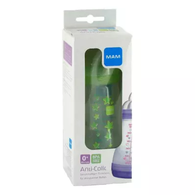 MAM Anti-cólica 260 ml, 1 unidade