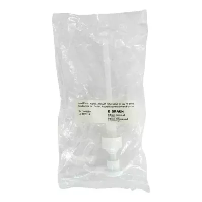 DOSIERPUMPE 2 ml para garrafas de 500 ml, 1 unidade DOSIERPUMPE 2 ml para garrafas de 500 ml, 1 unidade