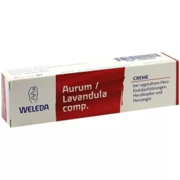 AURUM/LAVANDULA creme comp., 25 g