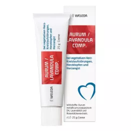 AURUM/LAVANDULA creme comp., 25 g