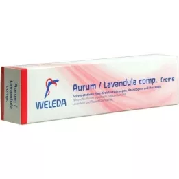 AURUM/LAVANDULA creme comp., 70 g