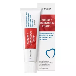 AURUM/LAVANDULA creme comp., 70 g
