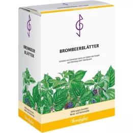 BROMBEERBLÄTTER Chá, 75 g
