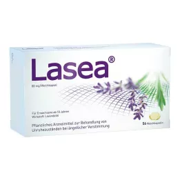 LASEA Cápsulas moles, 56 pcs