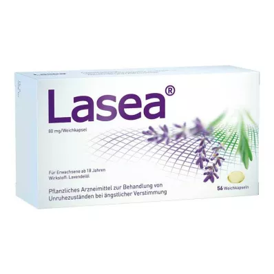 LASEA Cápsulas moles, 56 pcs LASEA Cápsulas moles, 56 pcs