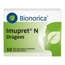 IMUPRET N Comprimidos revestidos, 50 unid