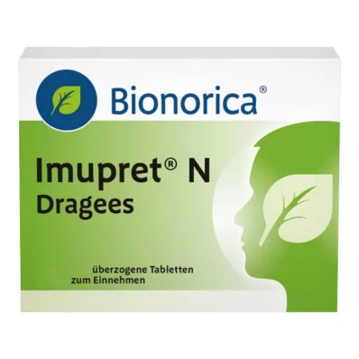 IMUPRET N Comprimidos revestidos, 100 unid IMUPRET N Comprimidos revestidos, 100 unid