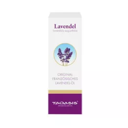 LAVENDEL ÖL em caixa exterior, 10 ml