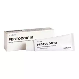 PECTOCOR M Creme, 25 g
