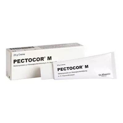 PECTOCOR M Creme, 25 g