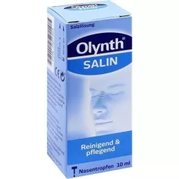 OLYNTH Salin gotas nasais, 10 ml