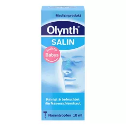 OLYNTH Salin gotas nasais, 10 ml