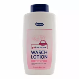 WASCHLOTION Quarteto ReAm sensível pH 5,5, 500 ml