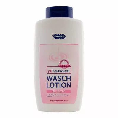 WASCHLOTION Quarteto ReAm sensível pH 5,5, 500 ml