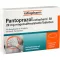 PANTOPRAZOL-ratiopharm SK 20 mg comprimidos com revestimento entérico, 7 unid