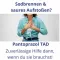 PANTOPRAZOL TAD 20 mg b.Sodbrenn. comprimidos para sumo gástrico, 14 unid