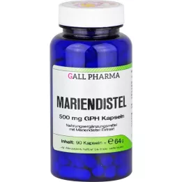 MARIENDISTEL 500 mg GPH Cápsulas, 90 Cápsulas