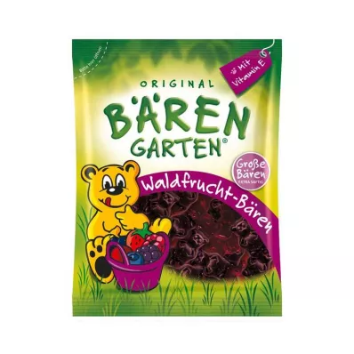 SOLDAN Frutos do bosque de ursos com antioxidantes, 150 g SOLDAN Frutos do bosque de ursos com antioxidantes, 150 g