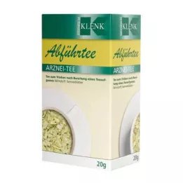 SENNESBLÄTTER Chá laxante, 20 g