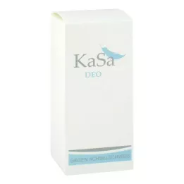 KASA Desodorizante antitranspirante, 50 ml