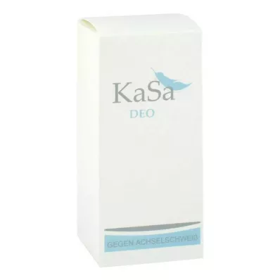 KASA Desodorizante antitranspirante, 50 ml