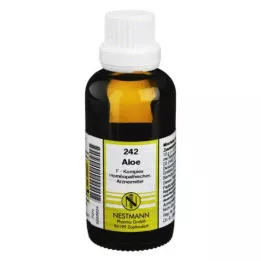 ALOE Complexo F N.º 242 Diluição, 50 ml