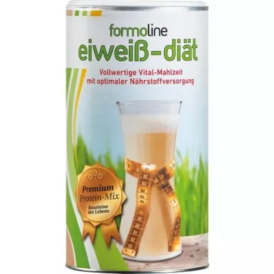 FORMOLINE proteína dietética em pó, 480 g